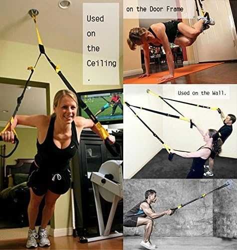 Uchwyt ścienny siłowni fitness, mocowanie oporowe
