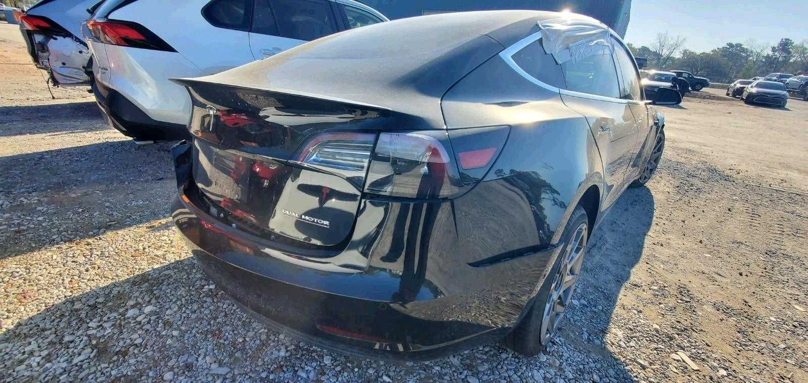 продам Tesla 3 Longe Range 2018