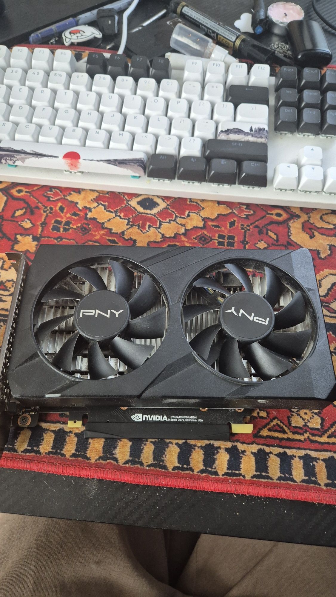 Sprzedam GTX 1650 4GB