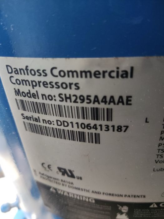 Danfoss Commercial Compressors