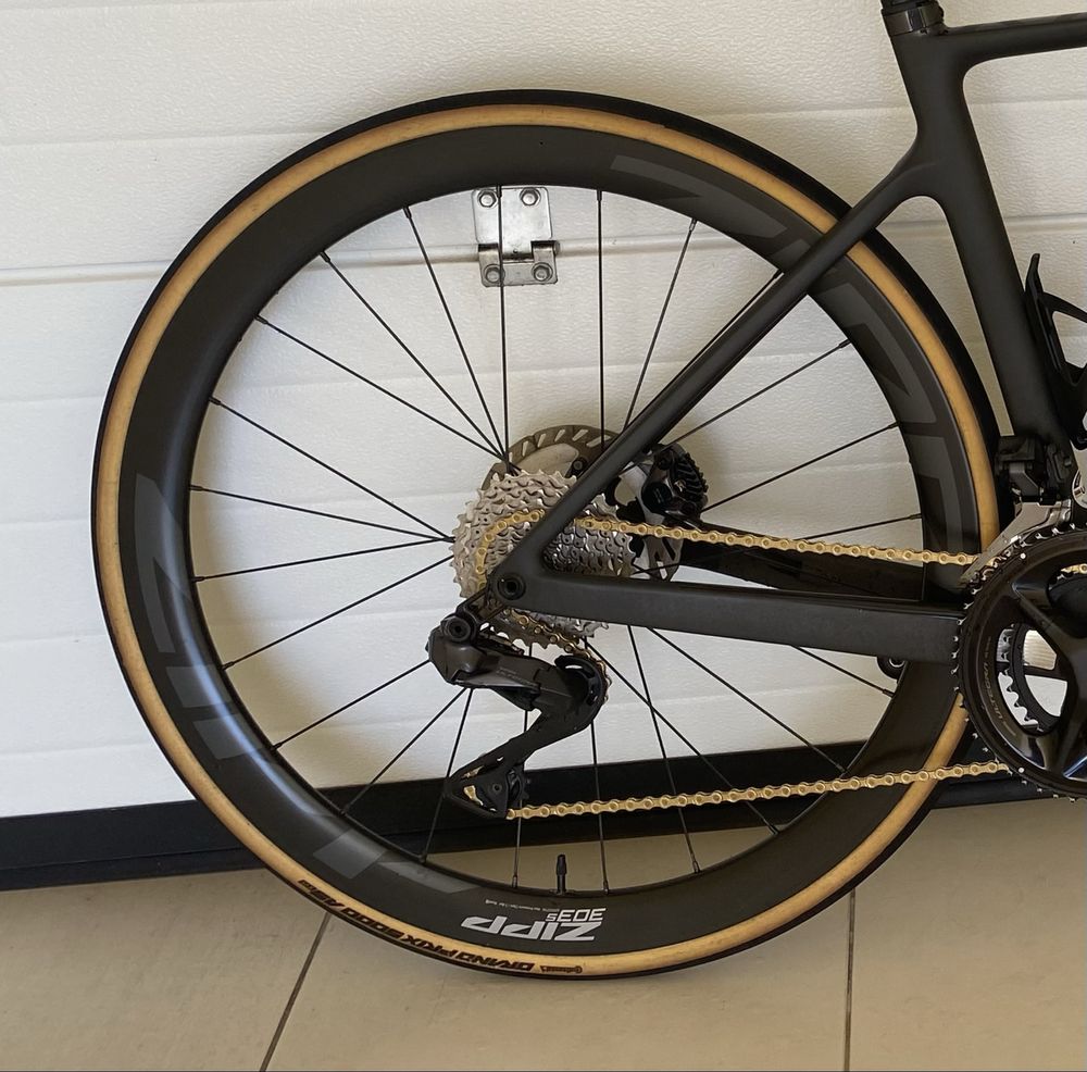 Rodas Zipp 303S Disc