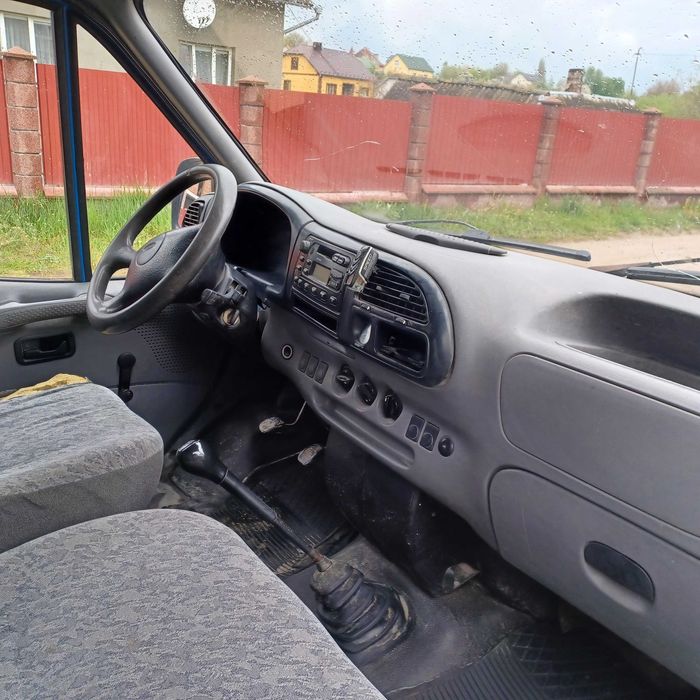 Пневмонагнітач бетононас