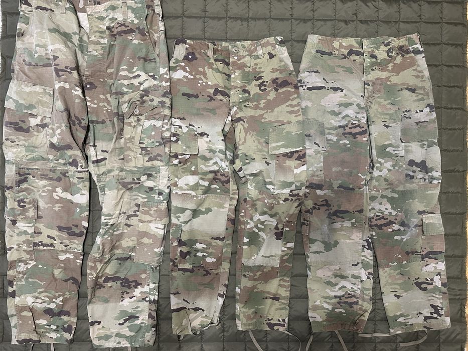 Штани,3 сорт,multicam,ocp