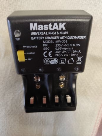 Зарядное устройство MastAK MW-308