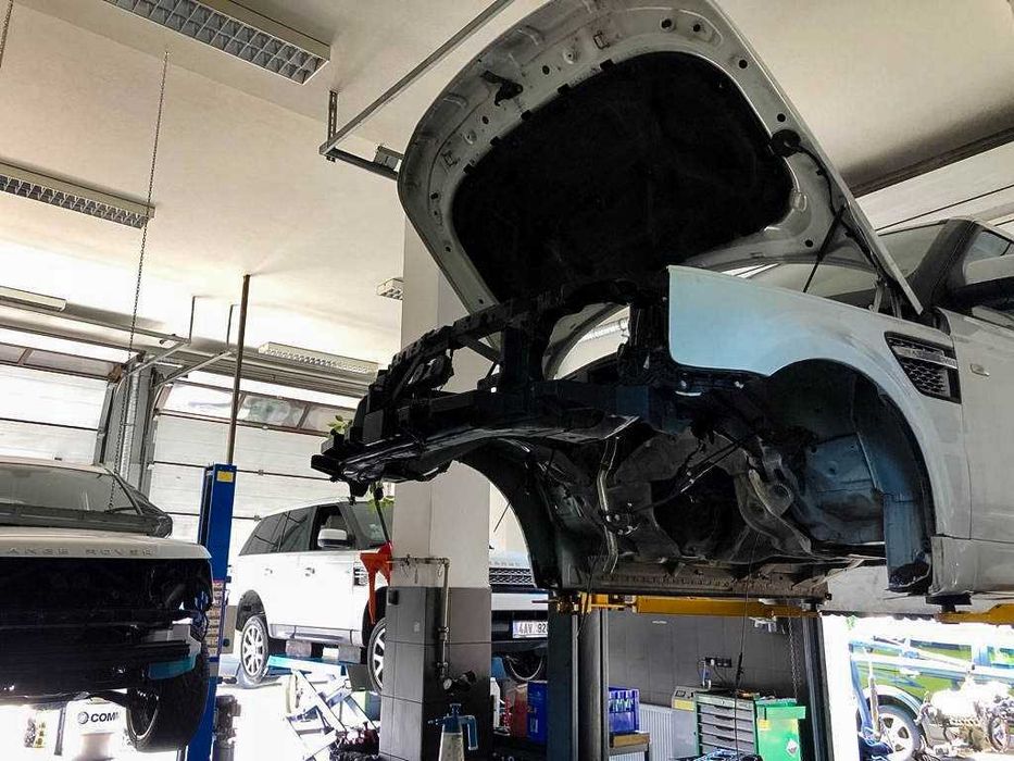 ДВИГУН Насос ПОМПА ГРМ ТНВД Land Rover 306DT 368DT 448DT