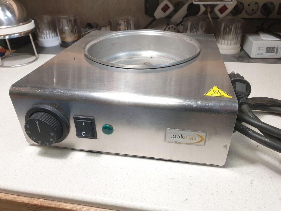 Марміт, водяна баня, гастроємність для хот-догів