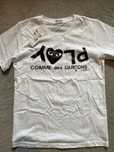 Koszulka comme des garcons