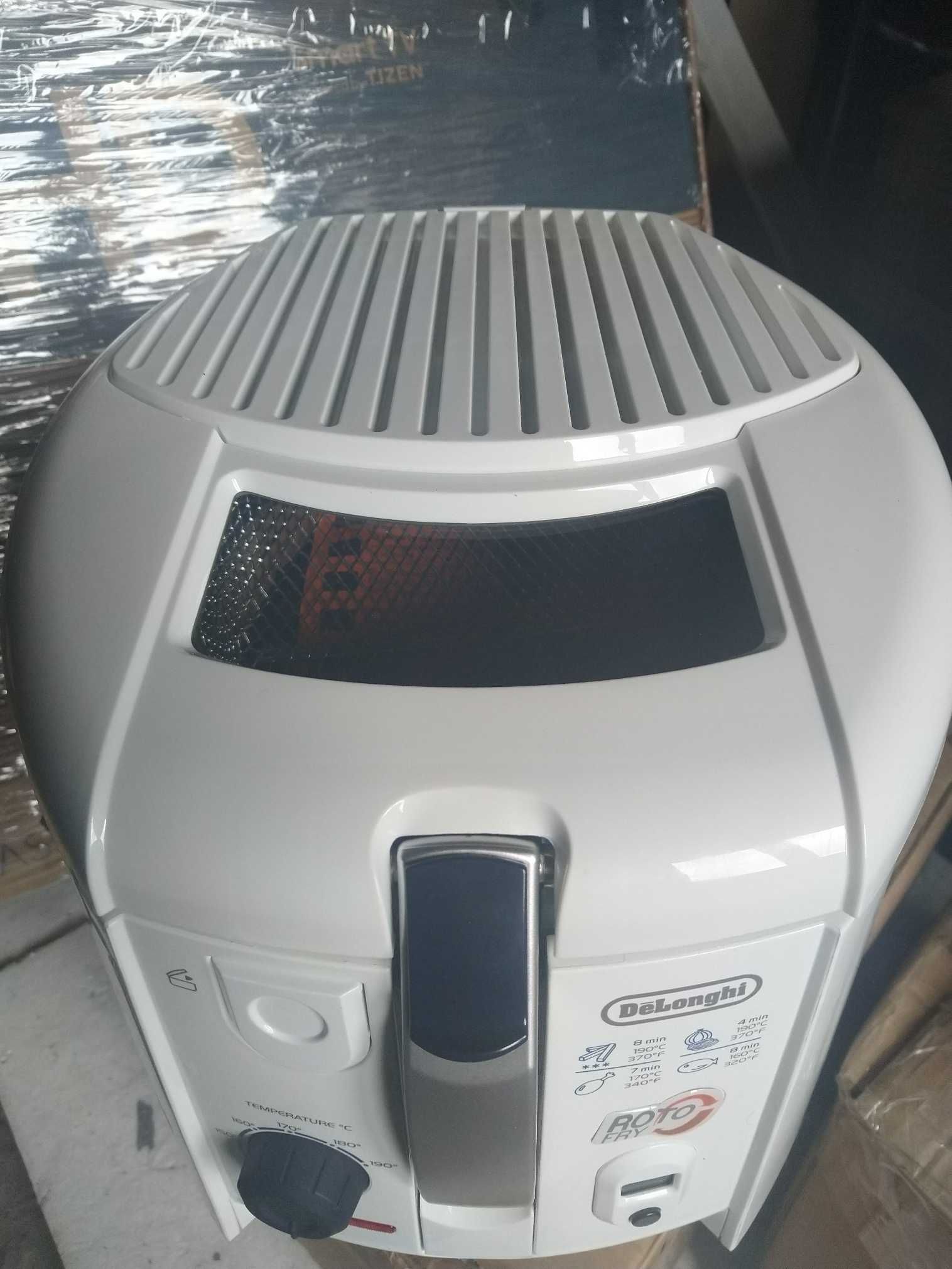 Delonghi Roto Fry