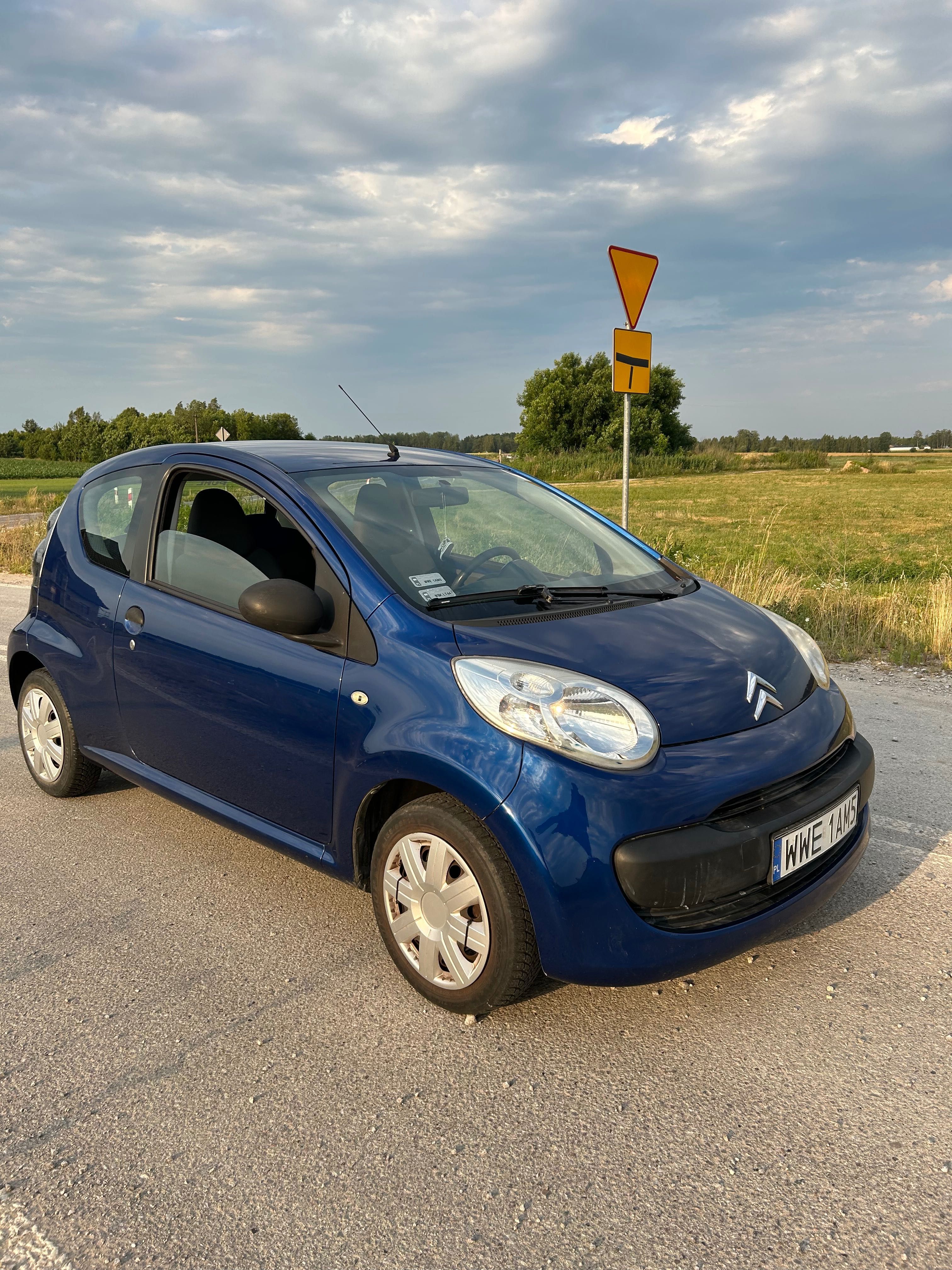 2008 Citroen  C1