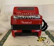 Concertina Roland FR 18