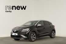 Renault Captur 1.0 TCe RS Line