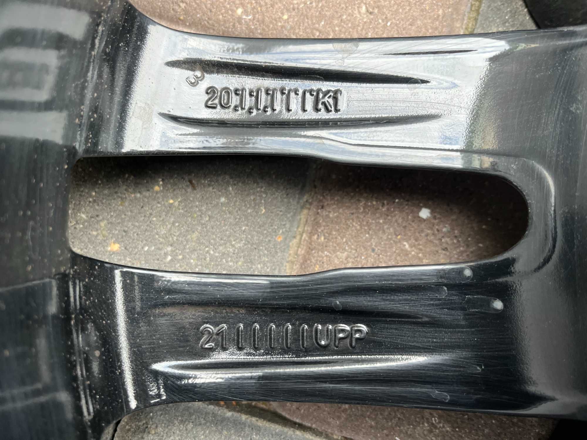 Диски R18 5/112 8J ET43   Audi,VW Skoda  Mercedes
