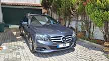 Mercedes E 220 Station Avantgard