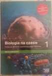 Podręcznik Biologia na czasie 1