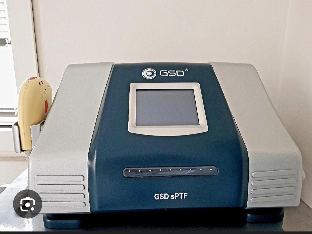 GSD GP666C Máquina Depilatória a Laser