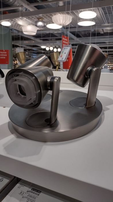 Lampa ikea, nowa.