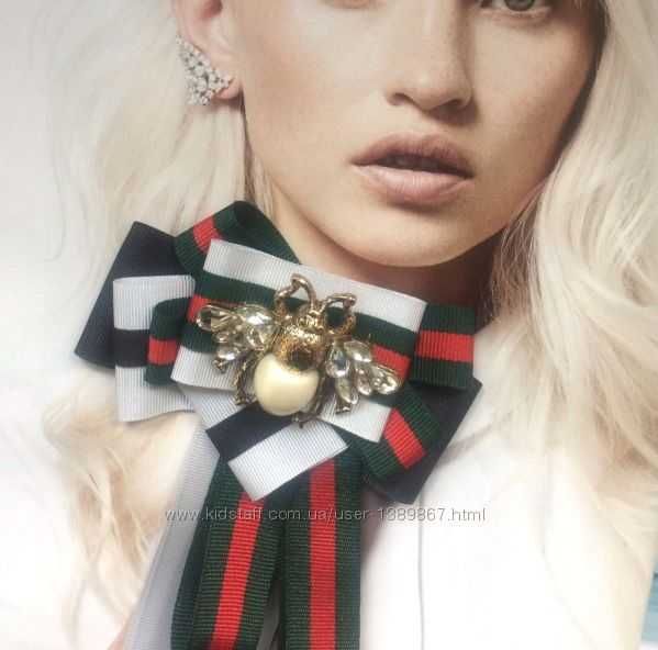 Брошь муха vintage style, в стиле G_ucci