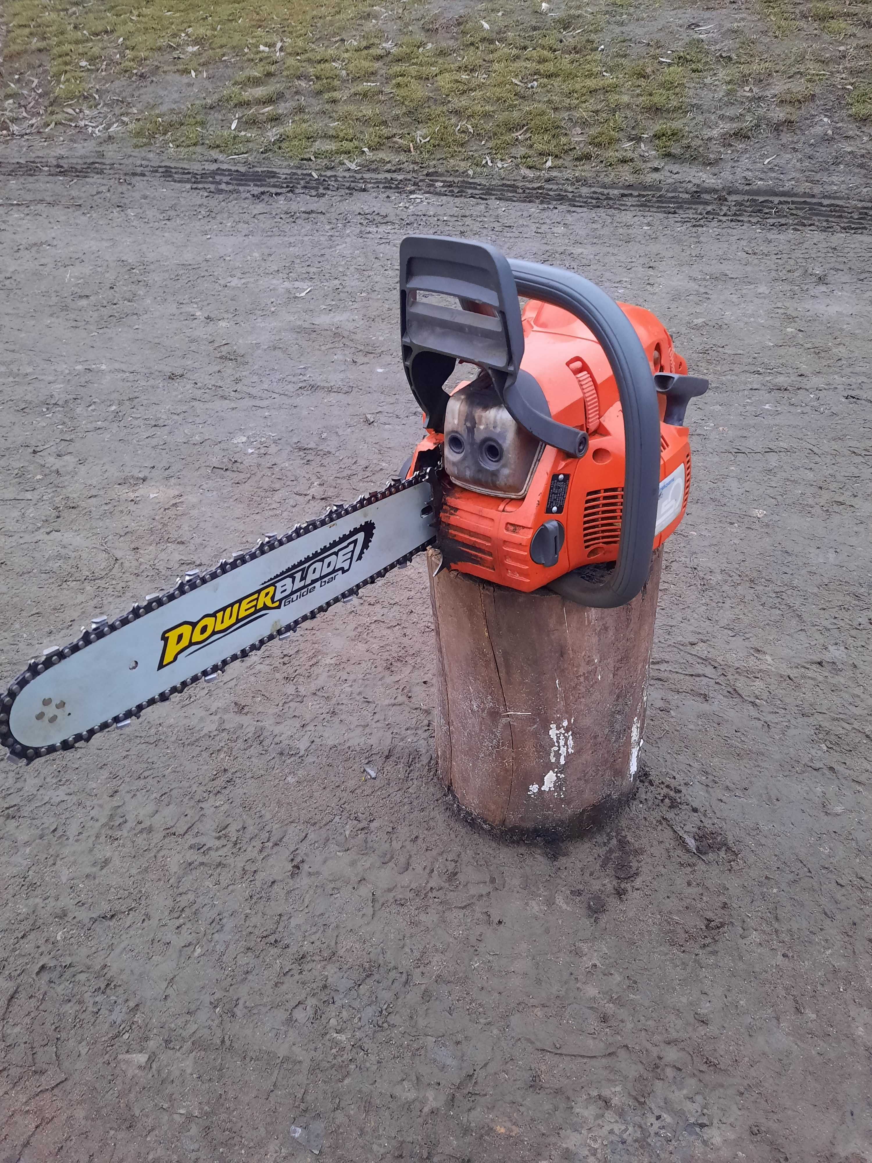 Husqvarne 450 piła spalinowa