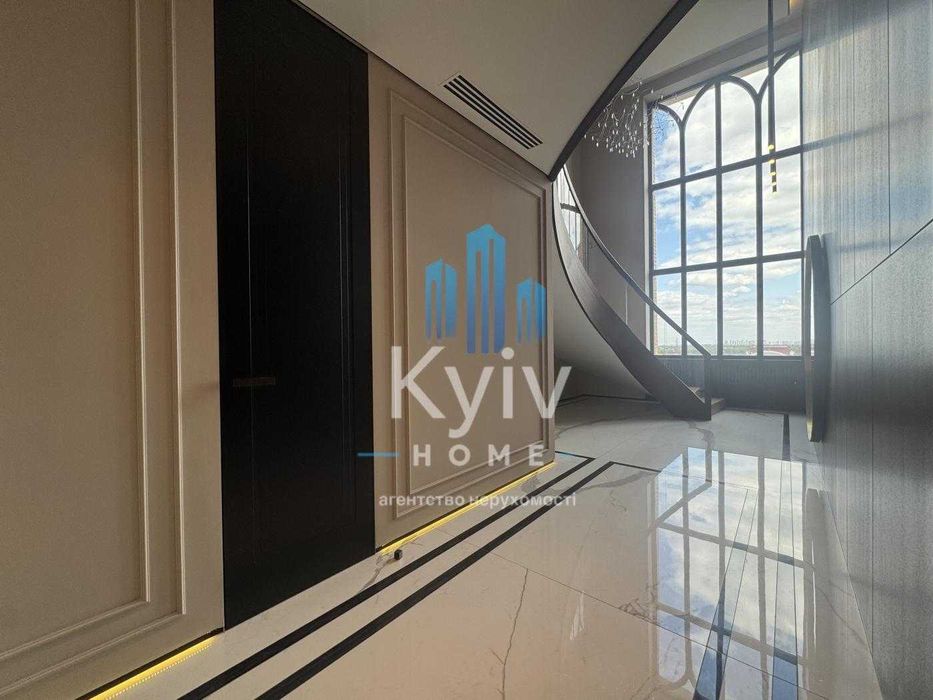 Продаж | Пентхаус | 330m2 | VIP | Оболонь | Київ