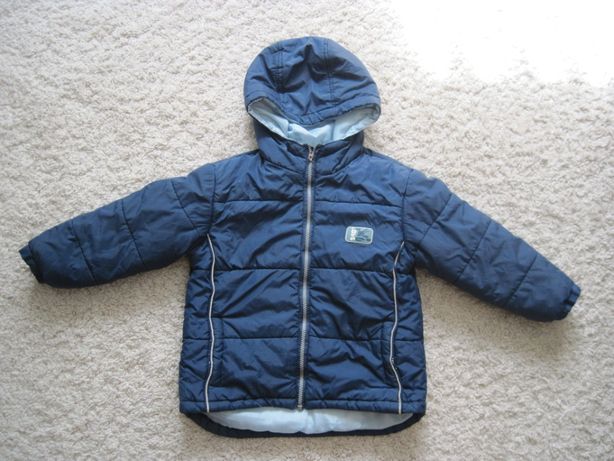Куртка - курточка демисезонная р.116-122