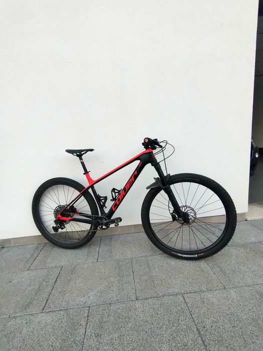 Bicicleta Coluer carbono