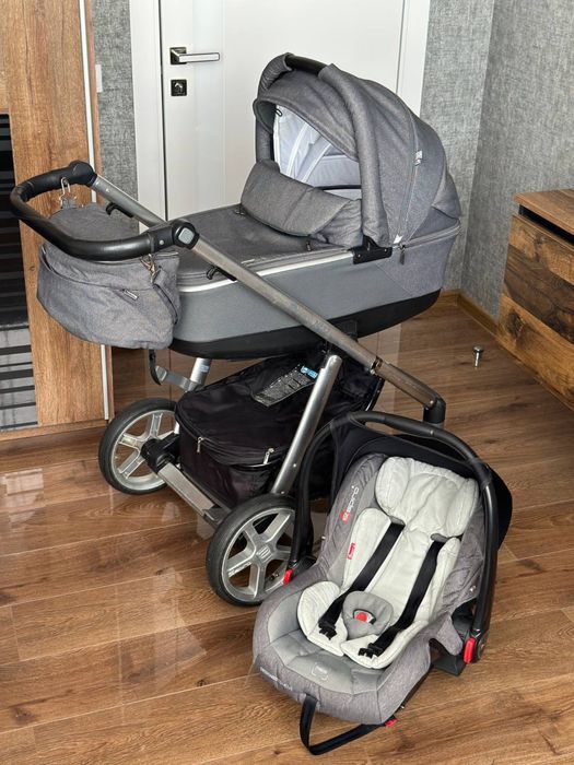 Коляска Espiro Next 3 в 1