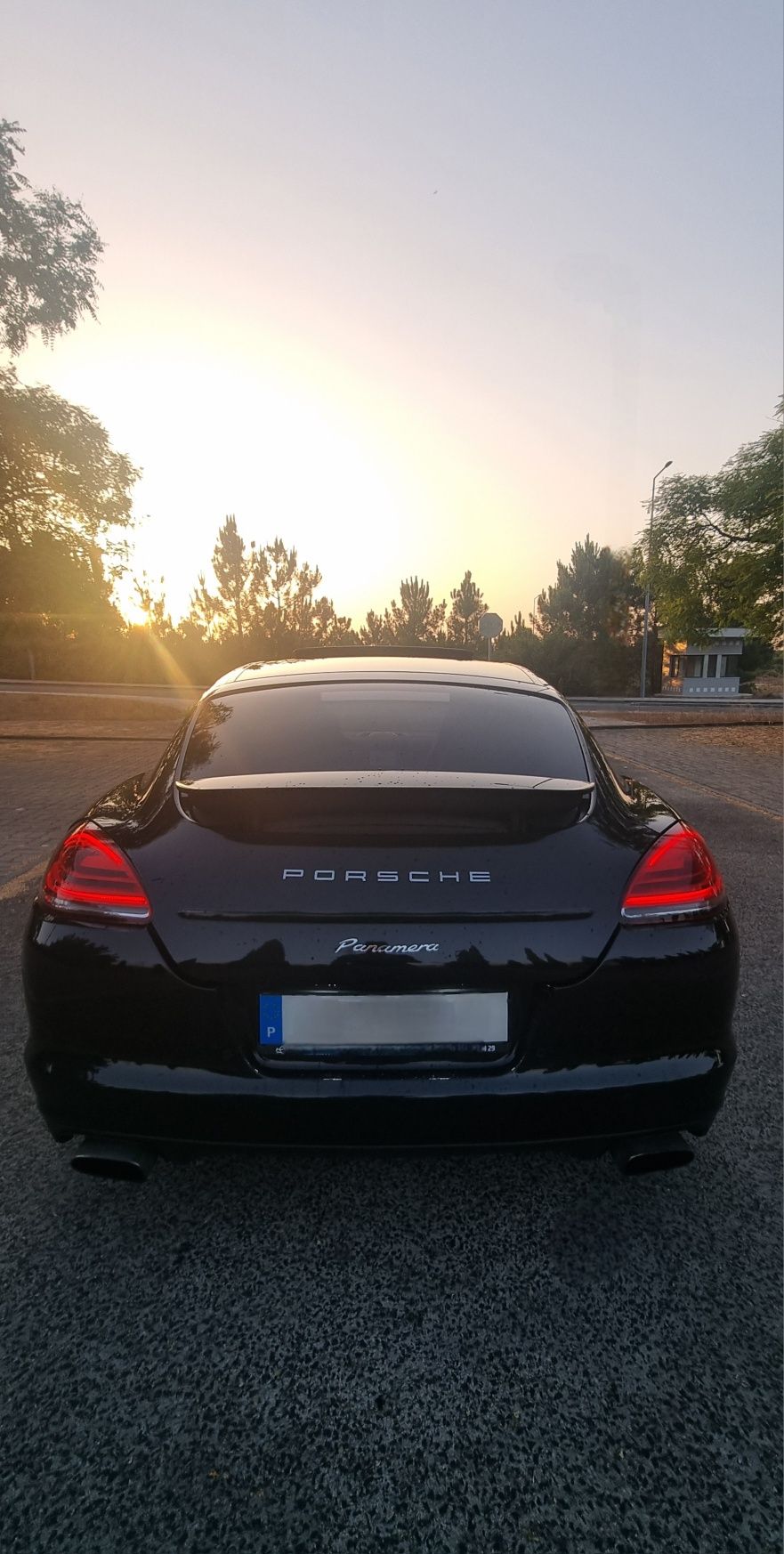 Porsche Panamera PDK
