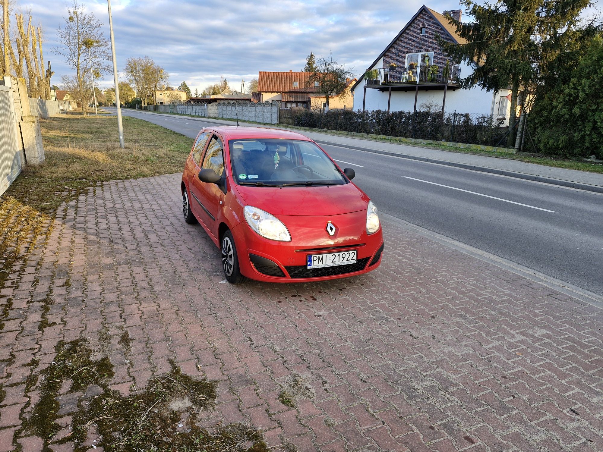Sprzedam Renault Twingo