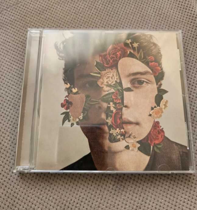 Płyta CD, Shawn Mendes The Album