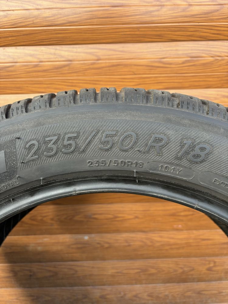 235/50/18 Michelin Cross Climate 5.9mm 2020r wysyłka!