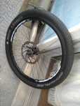Roda frente 24 "