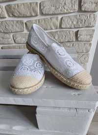 Bity sportowe,  espadryle, baleriny