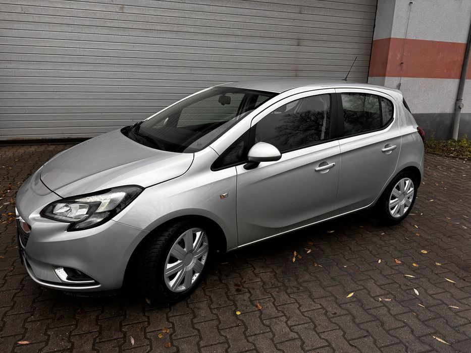 Opel Corsa Klimatyzacja