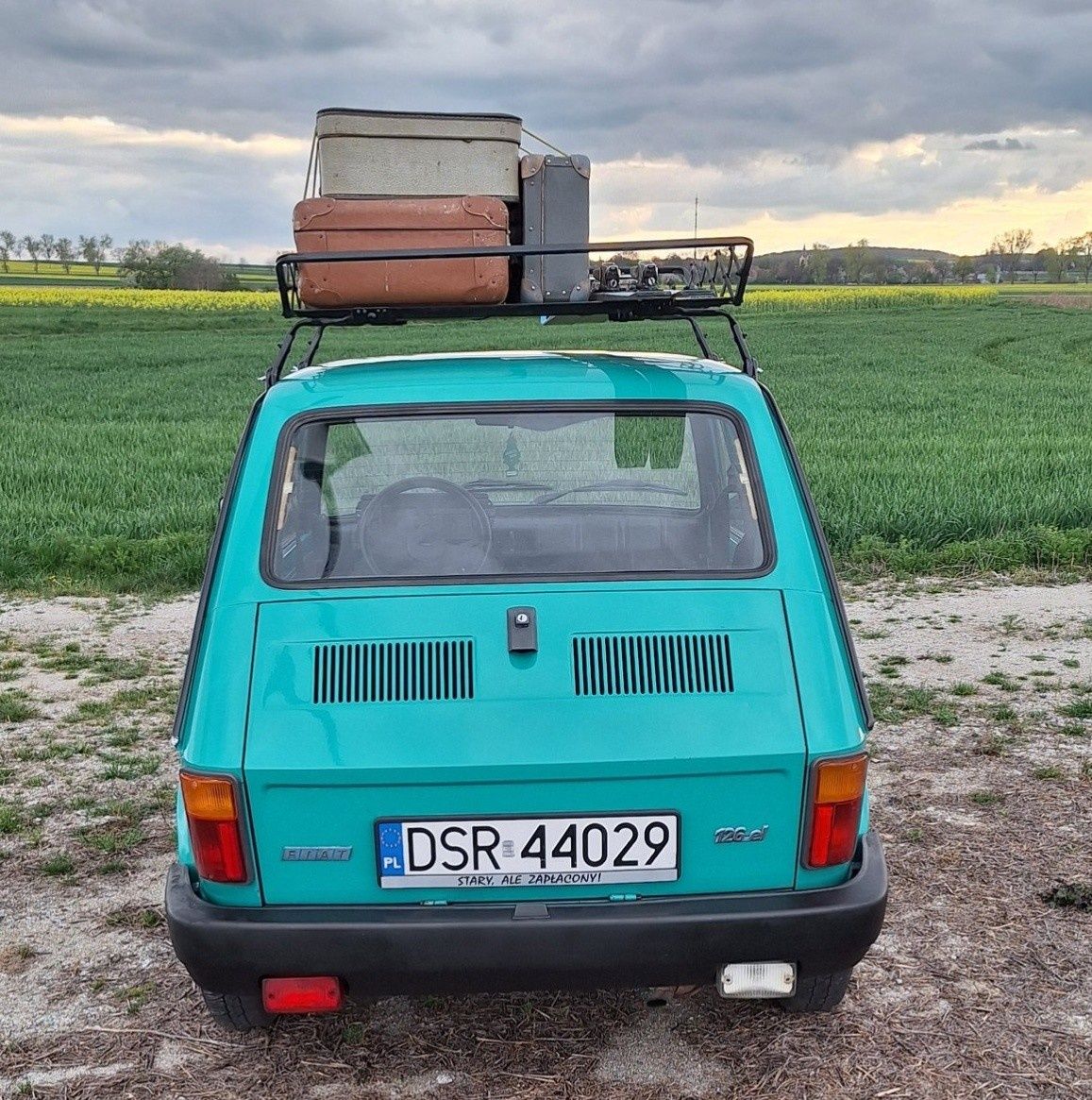 Sprzedam FIAT 126p