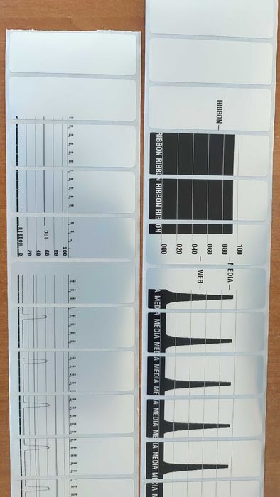 Drukarka Zebra ZM400 200dpi + GILOTYNA + LAN 100% OKEY