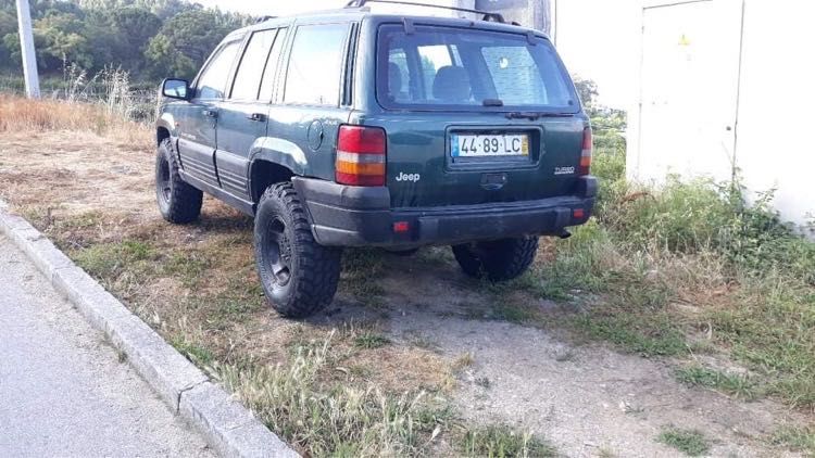 Jeep grande cherokee