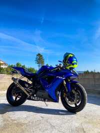 Yamaha R1 de 2003