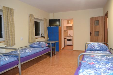 Hostel/Noclegi/Kwatery/Tanie Spanie -Konstantynów Łódzki, Sieć Wi-Fi