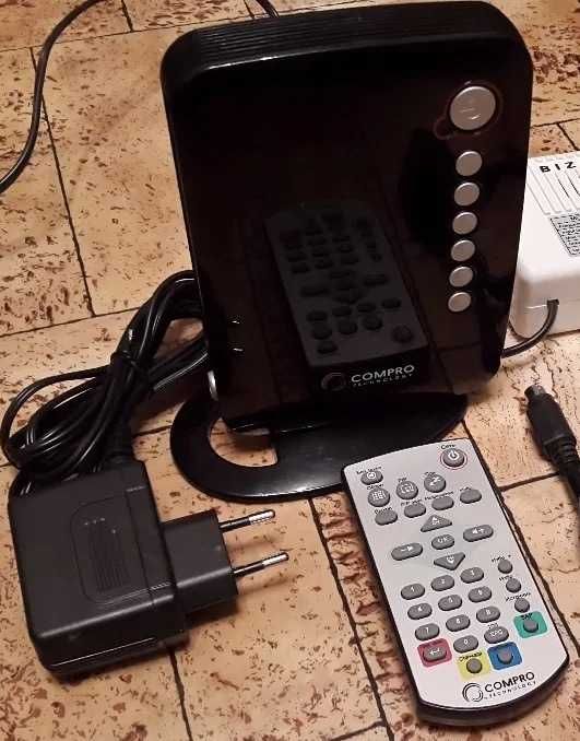 автономный ТВ-тюнер Compro VideoMate W700 (телевизор)