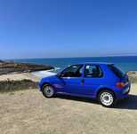 Peugeot 106 Rallye S2