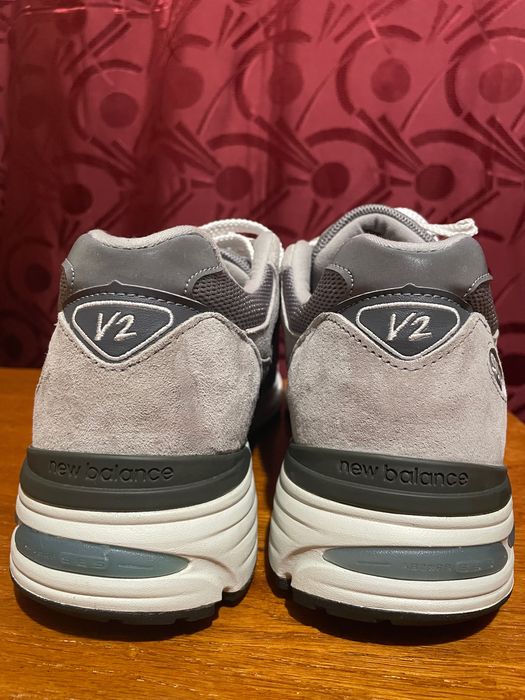 Кросівки New Balance 991v2 U991GL2 12US