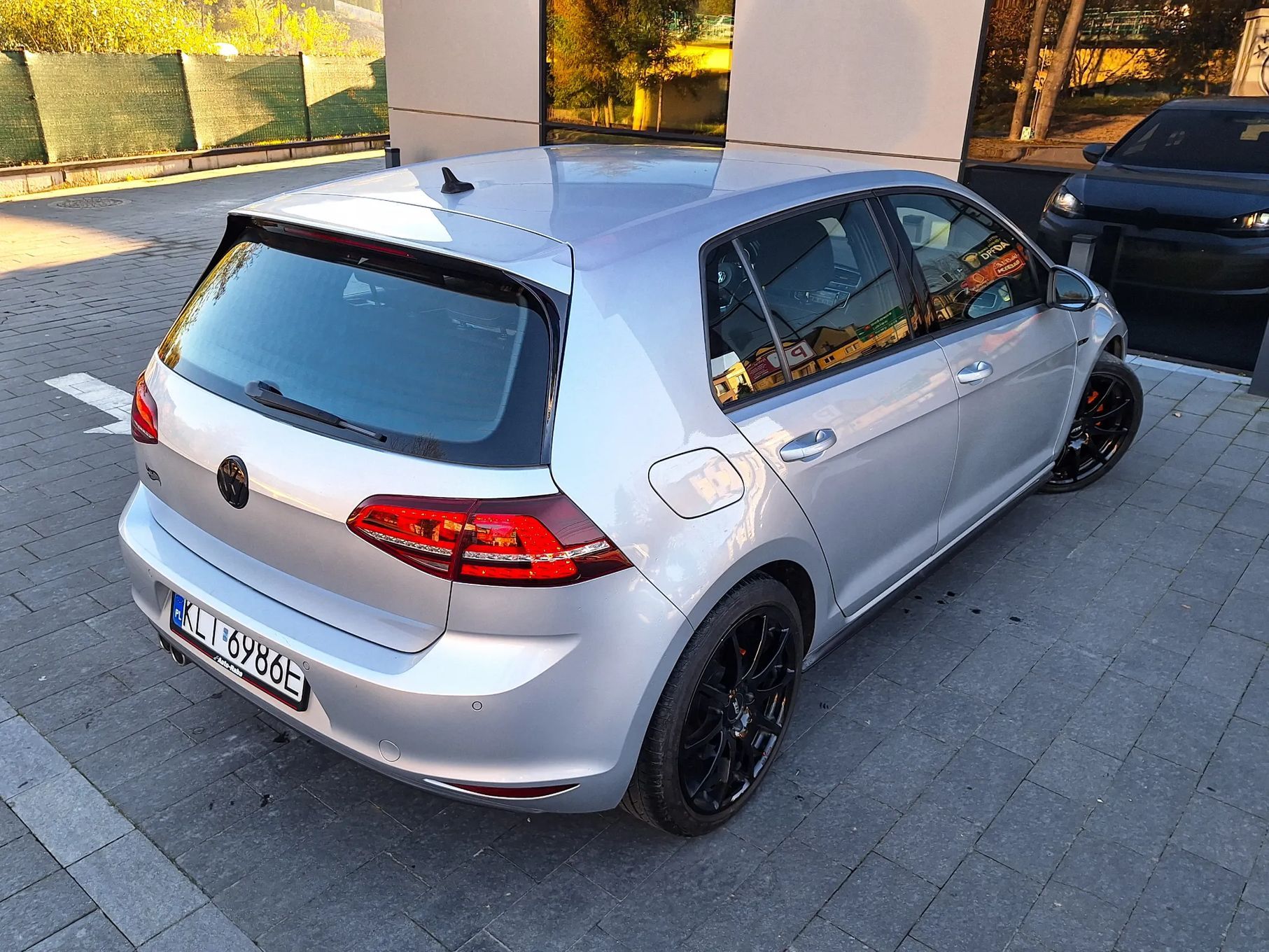 Volkswagen Golf GTD Automat DCC ACC Tryby Jazdy Nowy Rozrząd 2kpl kół