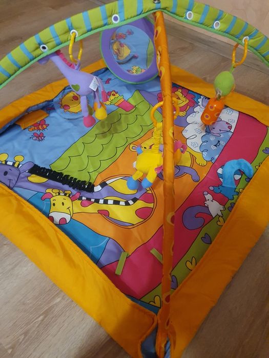 Килимок, коврик розвиваючий і коврик в подарунок