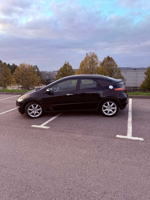 Honda Civic 1.8 i-VTEC Sport Edition