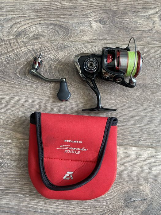 Котушка Azura Sawada 2000S