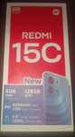 Xiaomi Redmi 15C – NOWY, fabrycznie zapakowany!