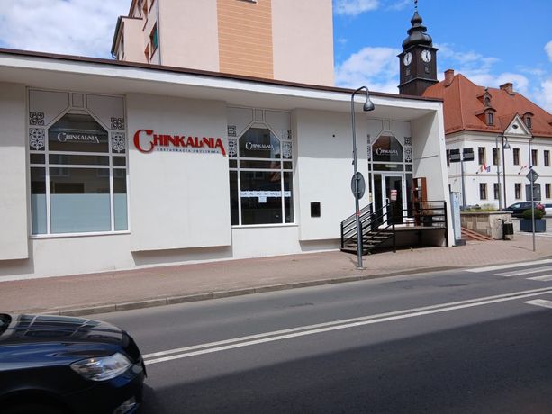 Wynajmę lokal po restauracji Lubin, Rynek