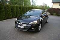 Opel Astra Zarejestrowana w Kraj Serwisowana 1,6 CDTI 110 KM 5 Drzwi