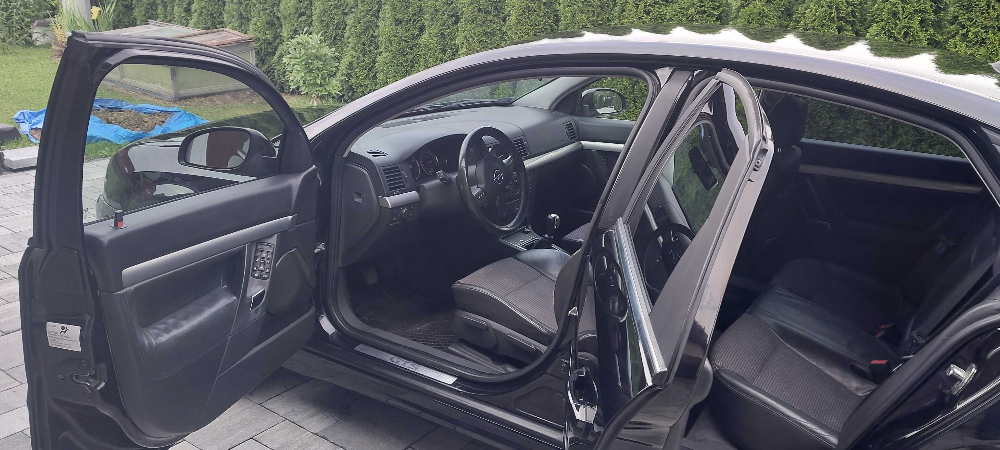 Opel Vectra C 3.2 v6