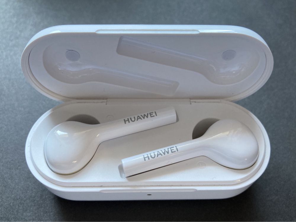 Słuchawki Huawei EarBuds Lite - białe